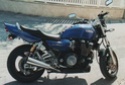 Yamaha 1200 XJR de 1995. Ghghhj10