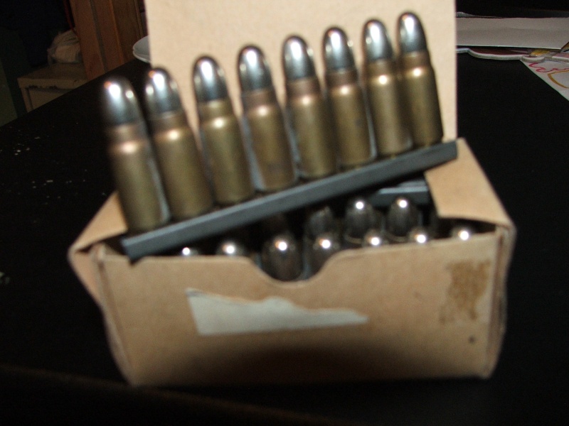 munitions TT33  Dscf5911