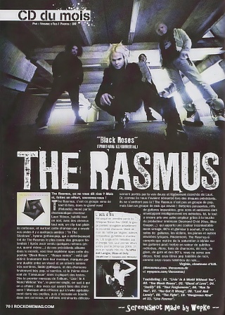 The Rasmus in RockOne Pictur11