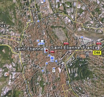 Saint Etienne Saint-10