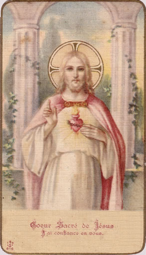 Sacré-Coeur, Christ-Roi Jesus-10