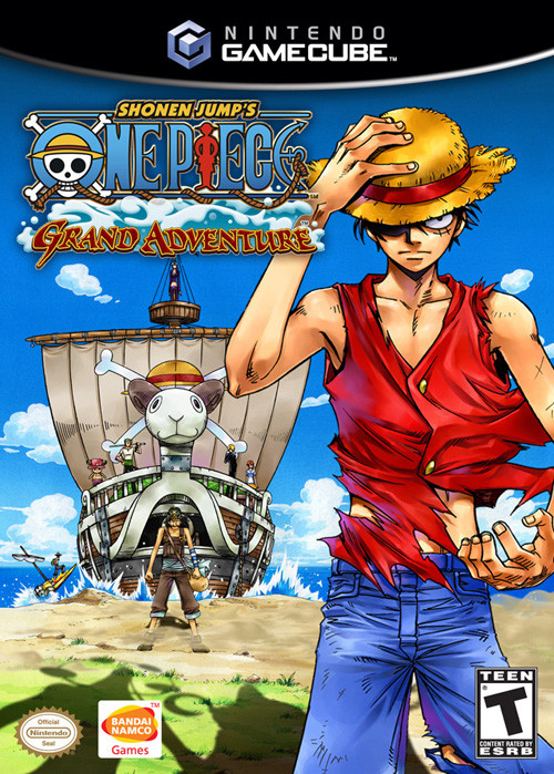 Adaptations de One Piece 13116210
