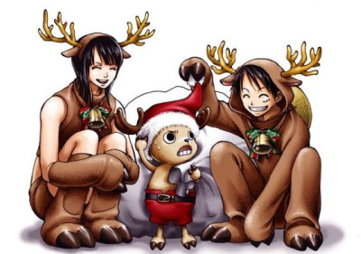 La Fête de Noël [ Ouvert à tous ! ] Manga_10
