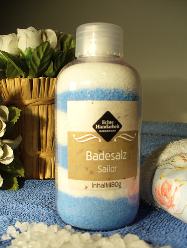 SALE AROMATIZZATO PER FARE IL BAGNO Badesa12