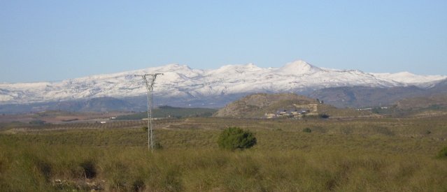 Les paysages de nos promenades - Calasparra - Page 3 2009-113