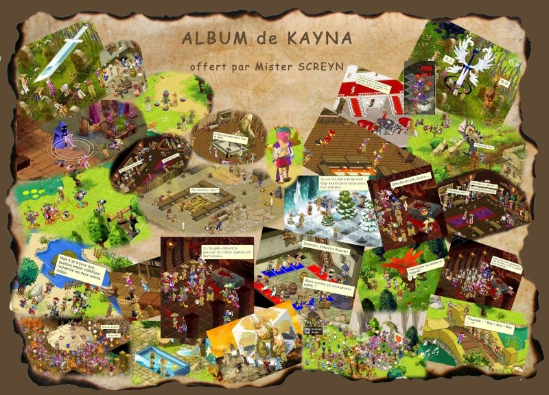 Kayna, Maître Sehreni'the Album_13