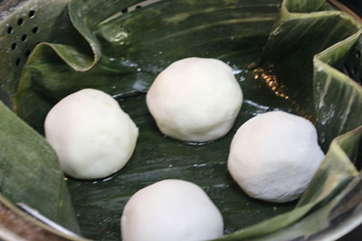 Bánh dày nhân mặn  716