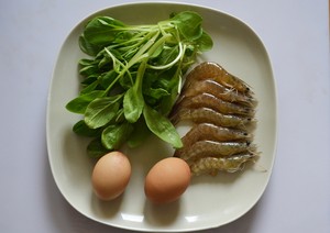 Canh cải thìa nấu tôm trứng Thanh-11