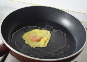 Canh cải thìa nấu tôm trứng Thanh-14