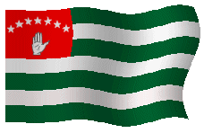 les drapeaux du monde Abkhaz10
