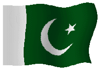 les drapeaux du monde Pakist10