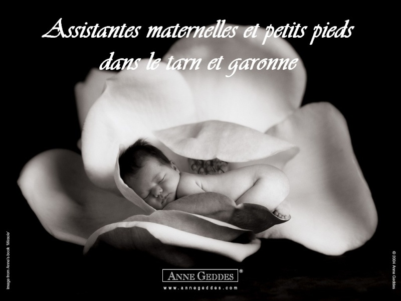 Assistantes maternelles et petits pieds 
