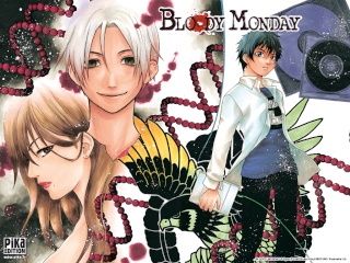 Manga du mois de Janvier ! Bloody10