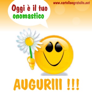 BUON ONOMASTICO (San Stefano) BUON ONOMASTICO (San Stefano)