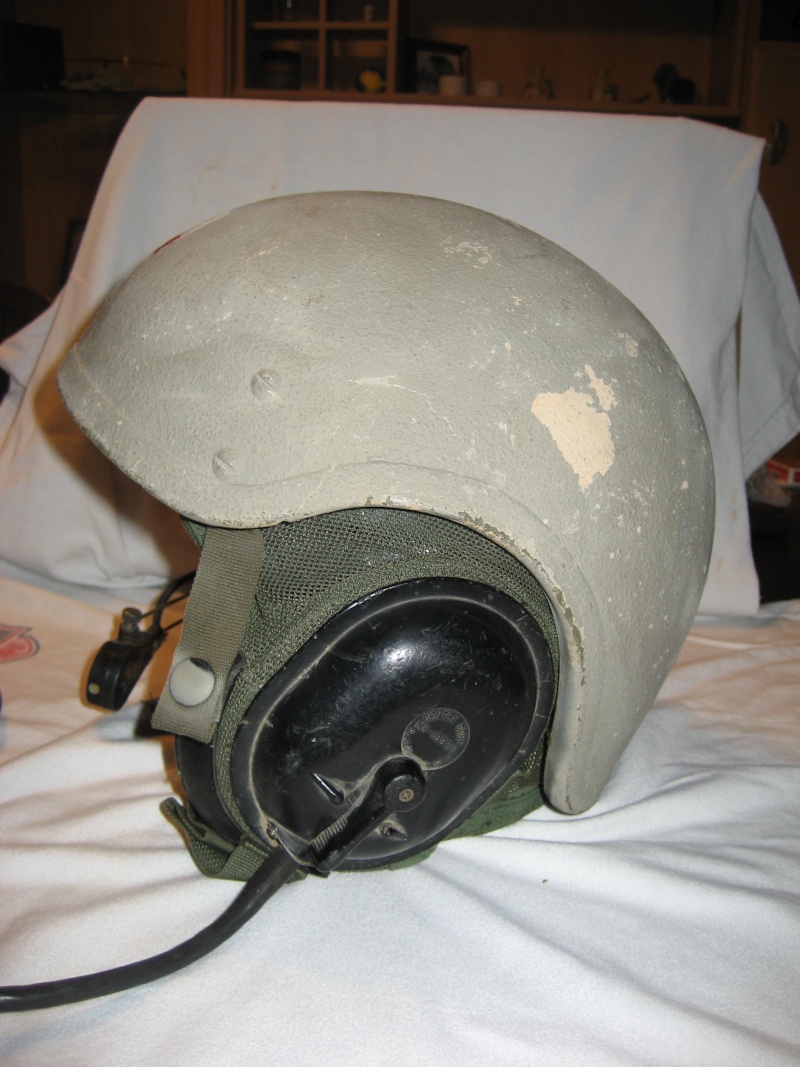 CVC (Combat Vehicle Crewmen) Medic Helmet Copy_o11