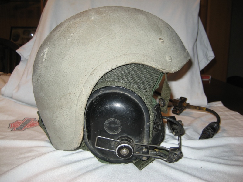 CVC (Combat Vehicle Crewmen) Medic Helmet H024_013