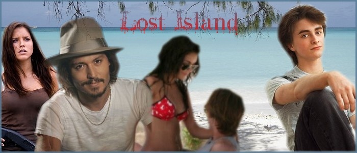 Lost Island