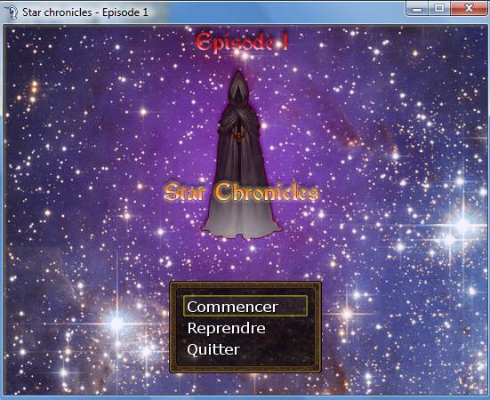 Star Chronicles Episode 1 Ecran_11