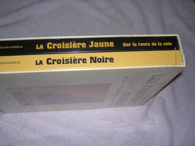 "vendu"" la croisière noire et la croisière jaune " édition spéciale Croisi12