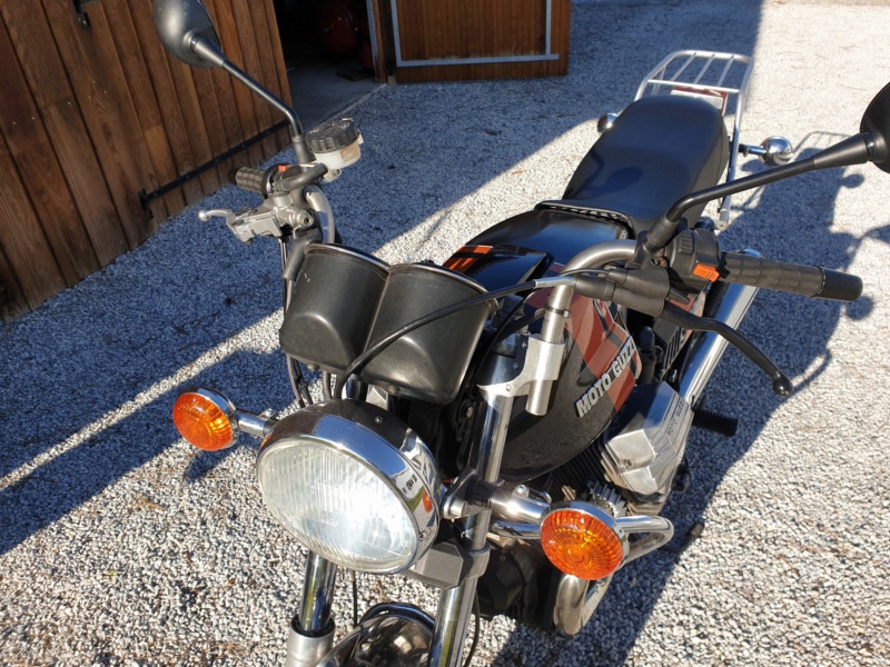 Moto Guzzi 1000 S 20220111