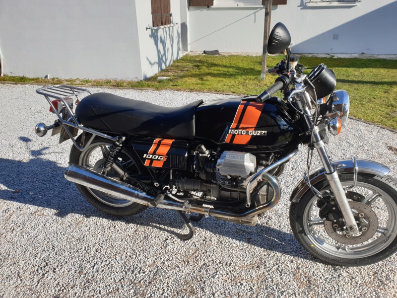 Moto Guzzi 1000 S 20220112