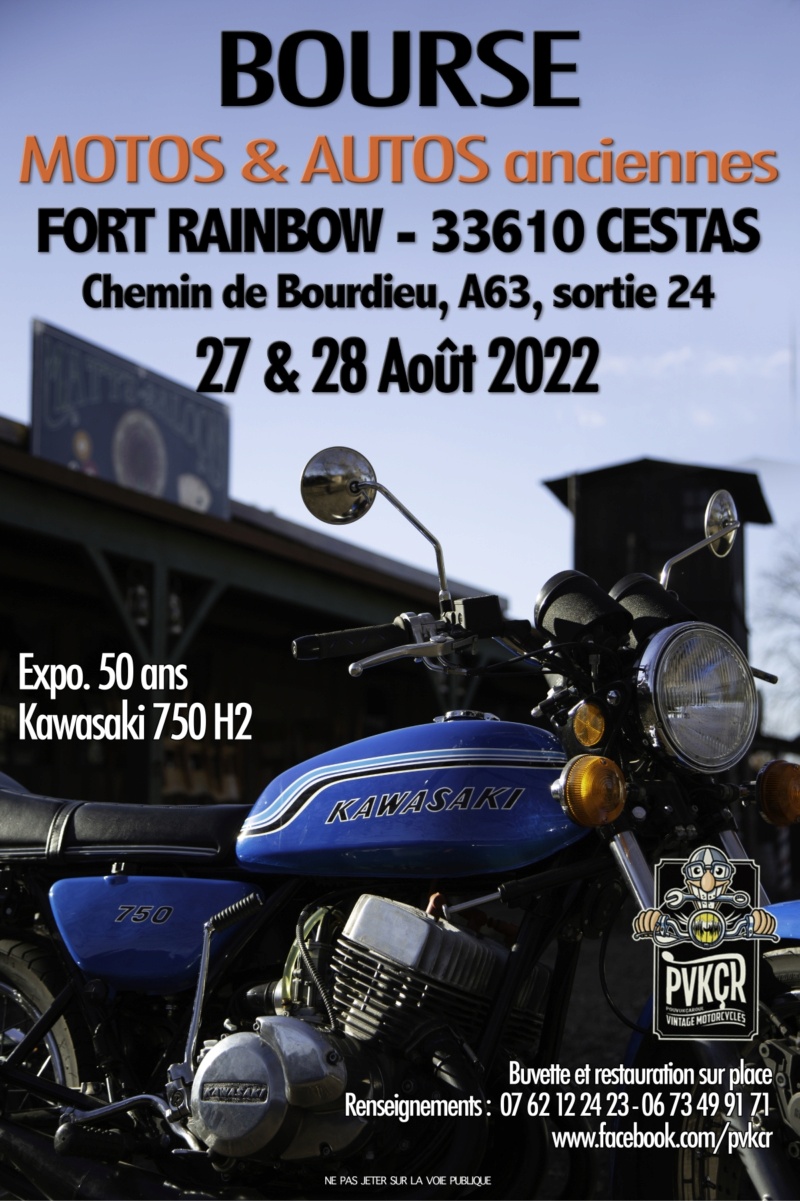 Bourse de PVKCR les 26 et 27 aout 2023 site de Fort Rainbow à Cestas (33)  2022_a10