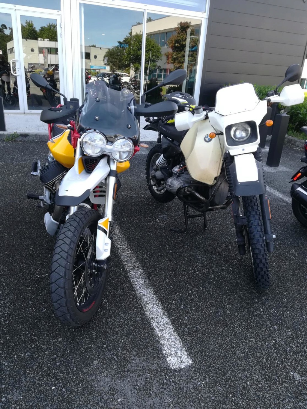 Essai - Moto Guzzi V85 TT Travel : Confirmation réussie ! Img_2292