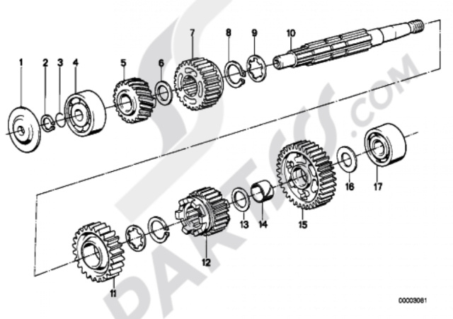 check-up R100 R et fiabilisation boite - Page 2 R100r210