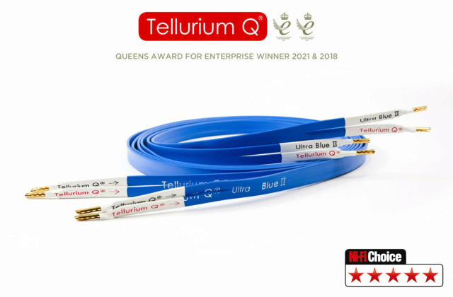 Tellurium Q cables  13146210
