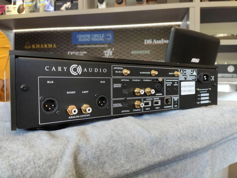 Cary Audio DMS-600 Streaming DAC (Sold) 25239410