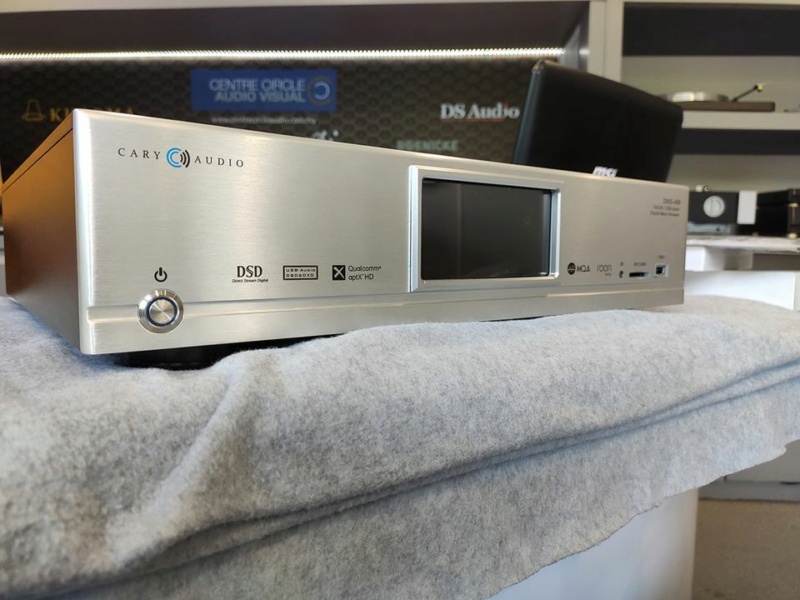 Cary Audio DMS-600 Streaming DAC (Sold) 25285610