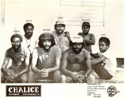 Chalice - Live In Germany (1984) Chalic10