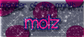 December: MOLZ! Mm12