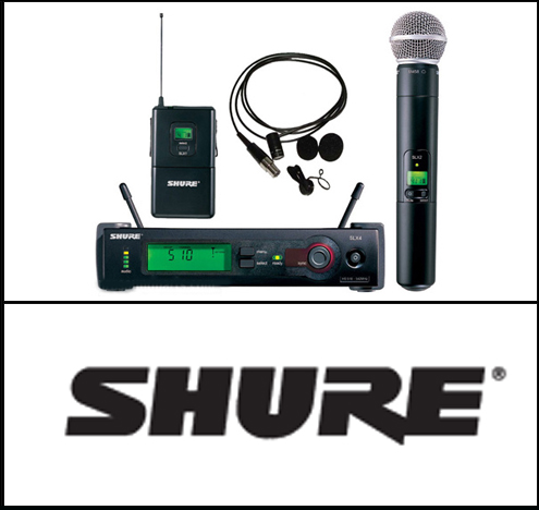 What Instruments Do You Play? Shure-10