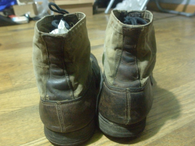 Les chaussures de repos   Pc310028