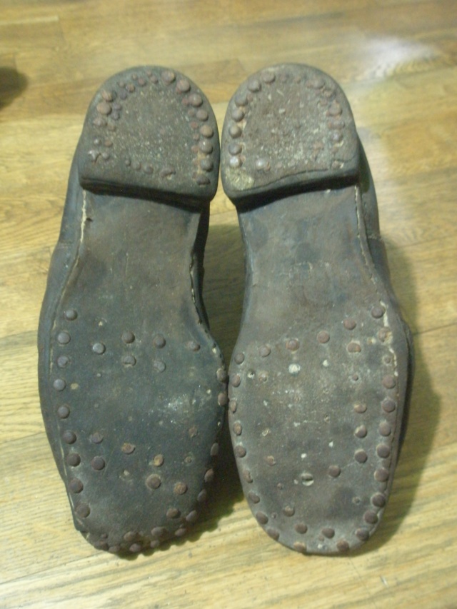 Les chaussures de repos   Pc310029