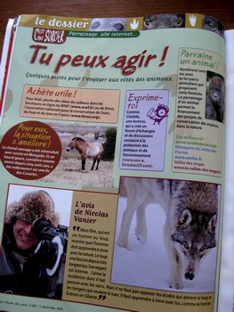 S0S`Animals , dans Le Monde des Ados - Page 3 310
