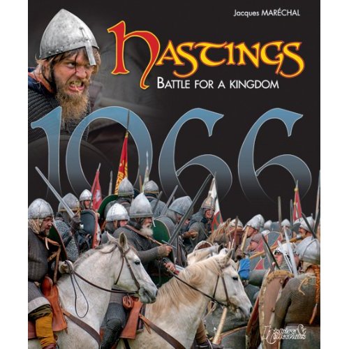Hastings 1066 comme si vous y étiez... 51koh510