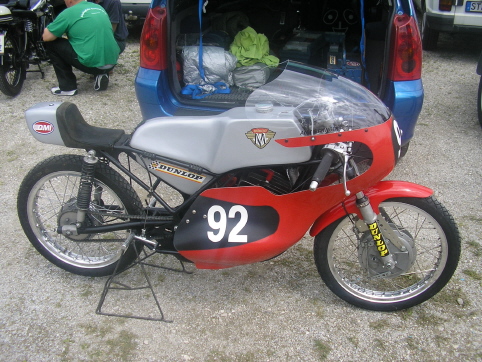 Les 125 cc de courses - Page 3 Maico10