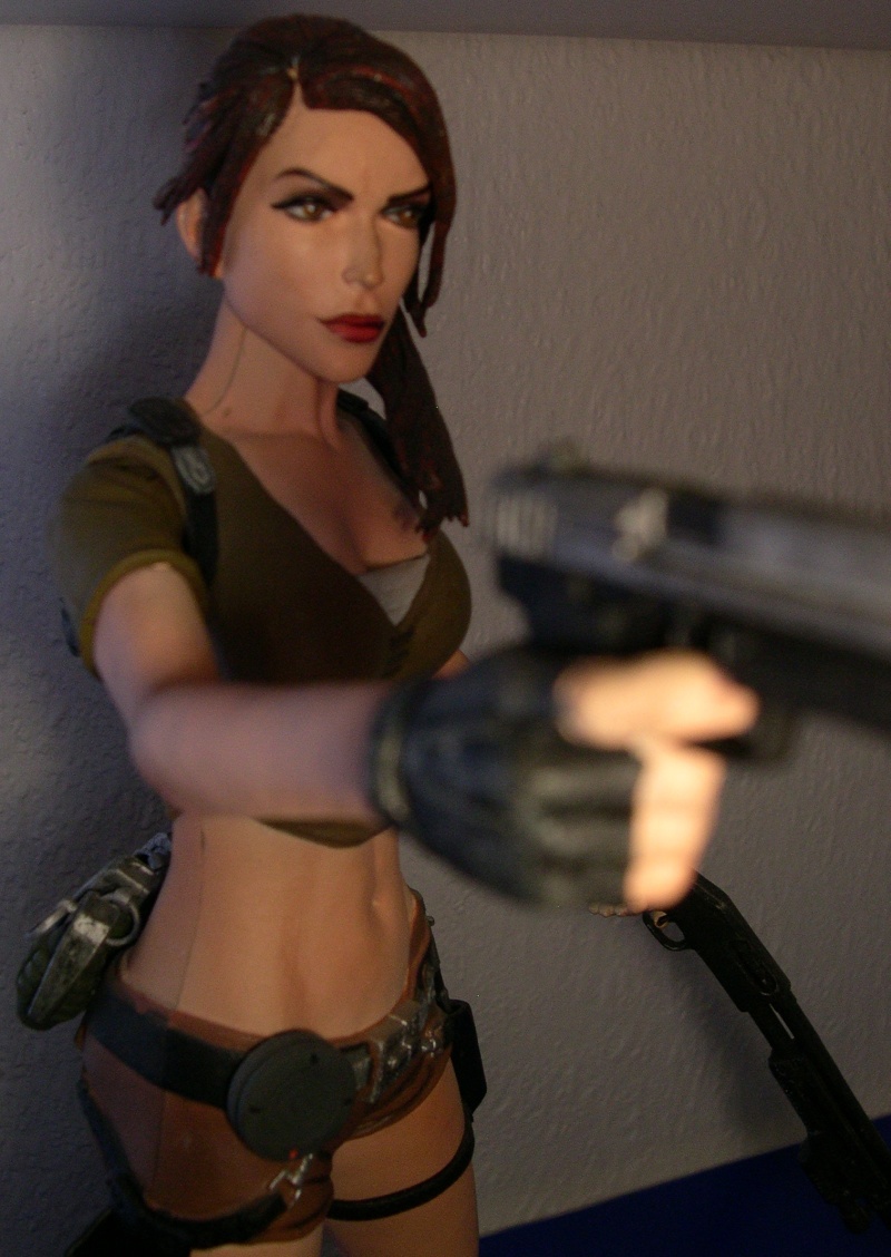Tomb raider - Lara Croft Dscn3650