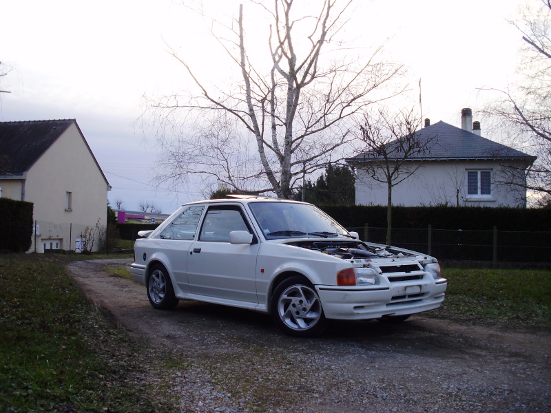 Restauration d'une RS Turbo 90spec. - Page 8 Pc290011