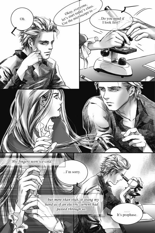 graphique - Twilight en roman graphique - Page 3 48779710