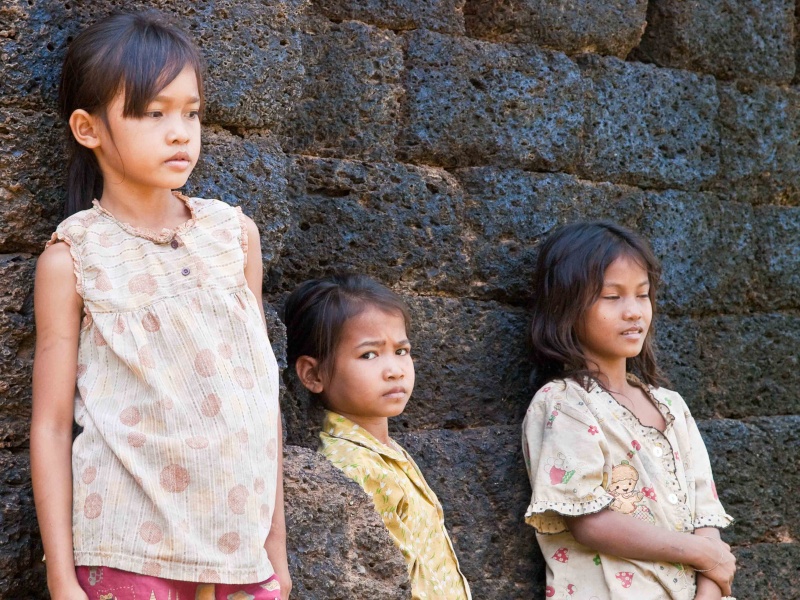 Vietnam-Cambodge Enfant13