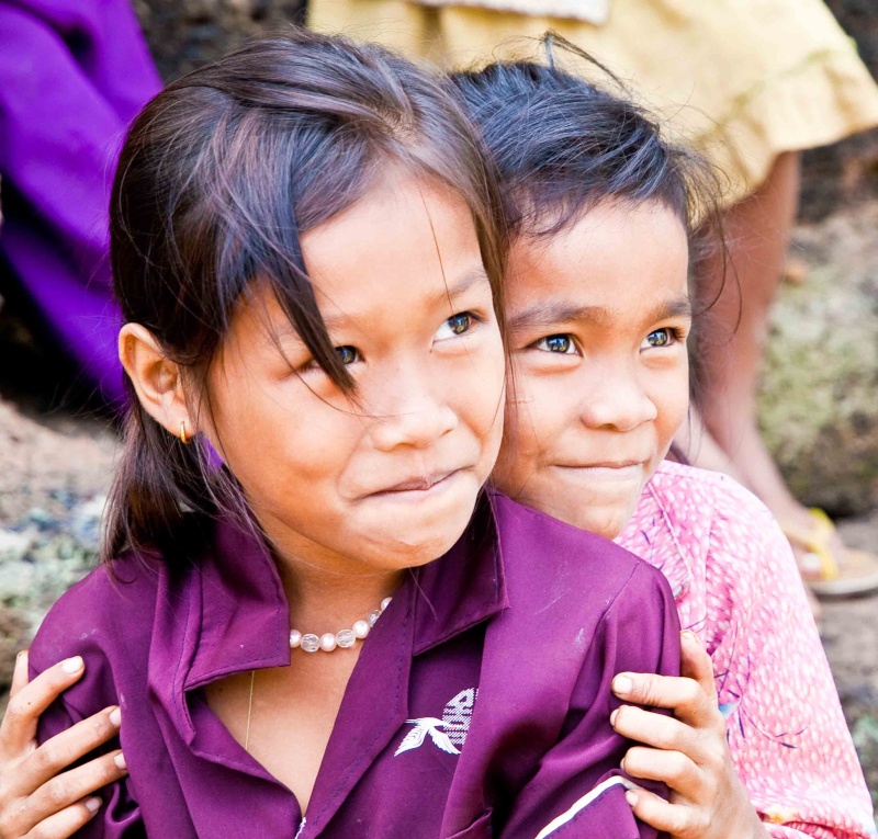 Vietnam-Cambodge Enfant14