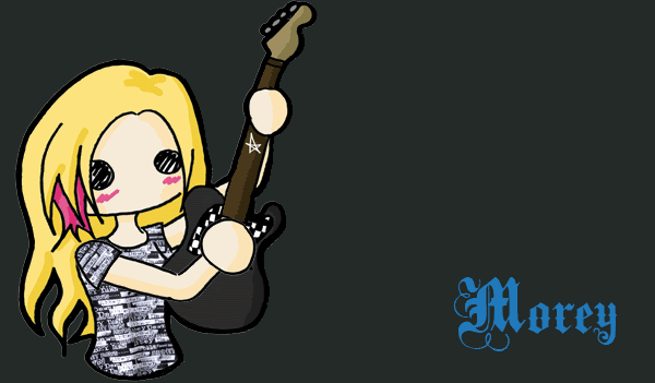 Avril Lavigne cartoon Moreyy11
