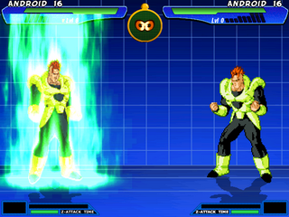 MFG: Android 16 By Misterr07