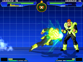 MFG: Android 16 By Misterr07