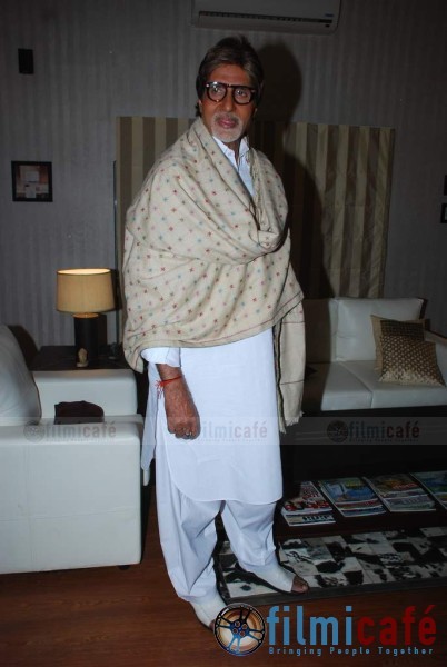 Амитабх Баччан / Amitabh Bachchan - Страница 7 73-13610