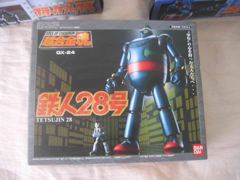 VENDO parte della mia collezione ROBOTICA E NON T28_so10