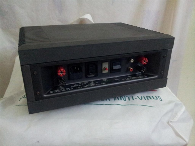 Quad 606 mk2 power amp‏ (sold) 20130111
